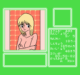 Bishoujo Shashinkan: Studio Cut
